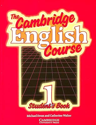 The Cambridge English Course 1 Student's book