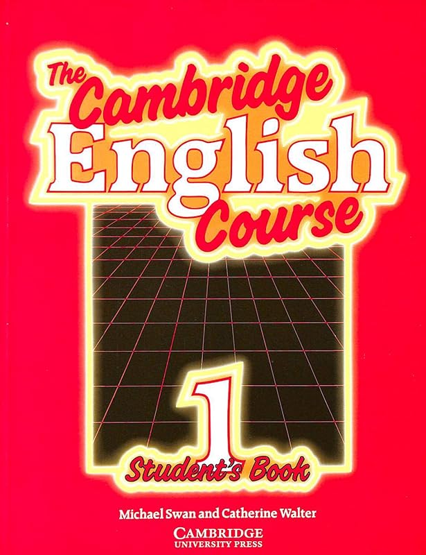 The Cambridge English Course 1 Student's book by Michael Swan