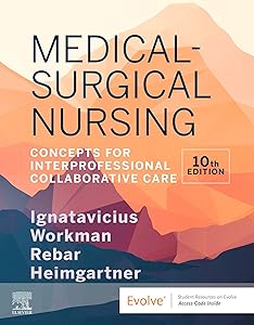 Medical-Surgical Nursing - E-Book by Donna D. Ignatavicius