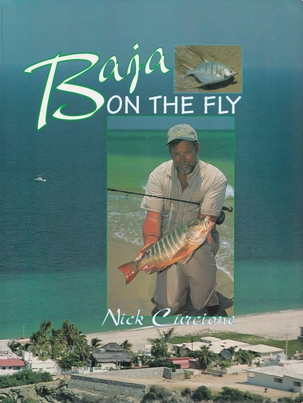 Baja on the Fly by Nick Curcione