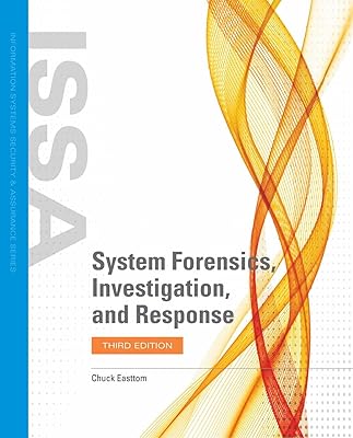 System Forensics, Investigation, and Response (Information Systems Security & Assurance) (PAPERBACK BOOK ONLY) (Lab Access Code Sold Separately)