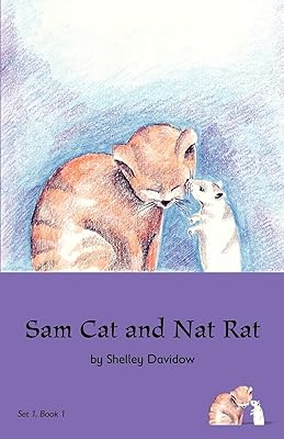 Sam Cat and Nat Rat: Book 1 (Early Reader)