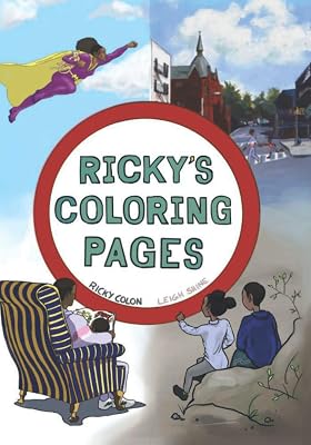 Ricky's Coloring Pages