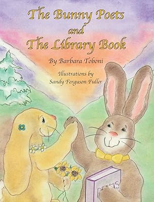 The Bunny Poets and The Library Book