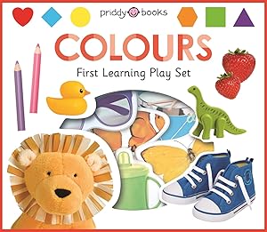 Colours: First Learning Play Sets