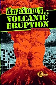 Anatomy of a Volcanic Eruption (Velocity)
