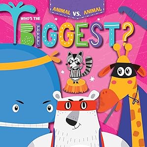 Who’s the Biggest? (Animal VS. Animal)