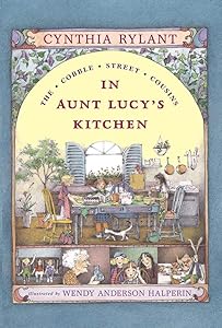 In Aunt Lucy's Kitchen (1) (Cobble Street Cousins)