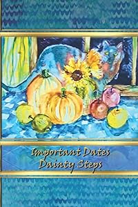 Important Dates - Dainty Steps: Bobbin’ Olive Productions by Bobbin' Olive Productions