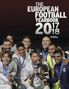 UEFA European Football Yearbook 2017/18 by UEFA