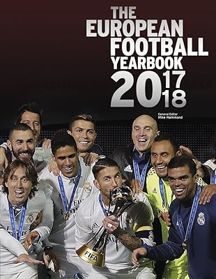 UEFA European Football Yearbook 2017/18