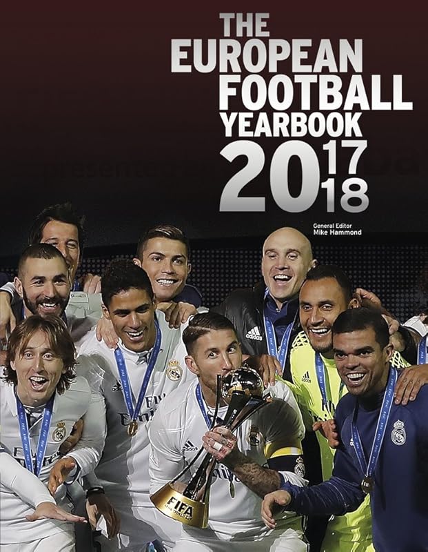UEFA European Football Yearbook 2017/18 by UEFA