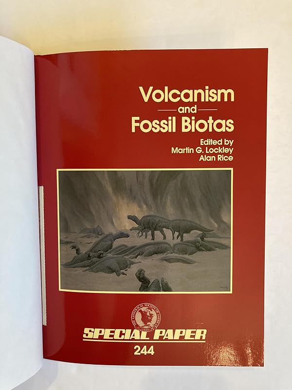 Volcanism and Fossil Biotas (Geological Society of America Special Paper) by Martin G. Lockley