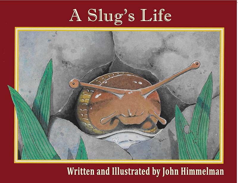 A Slug's Life (Nature Upclose Book 6) by John Himmelman