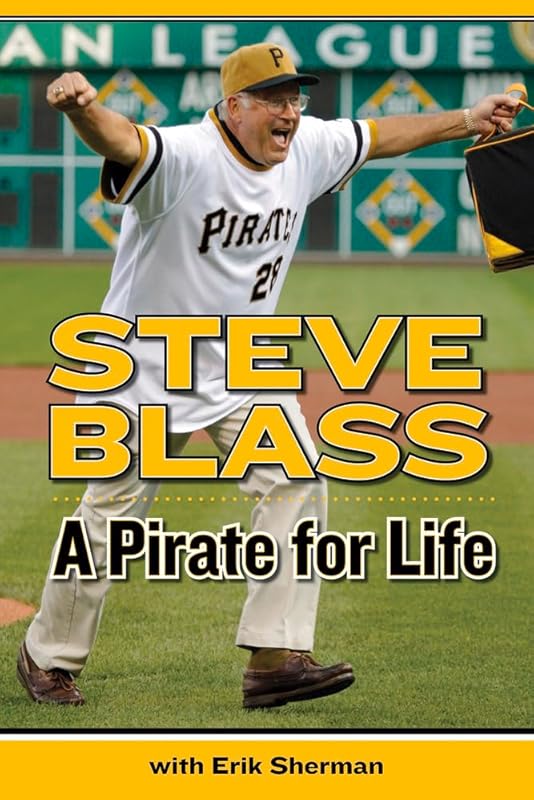 A Pirate for Life by Erik Sherman