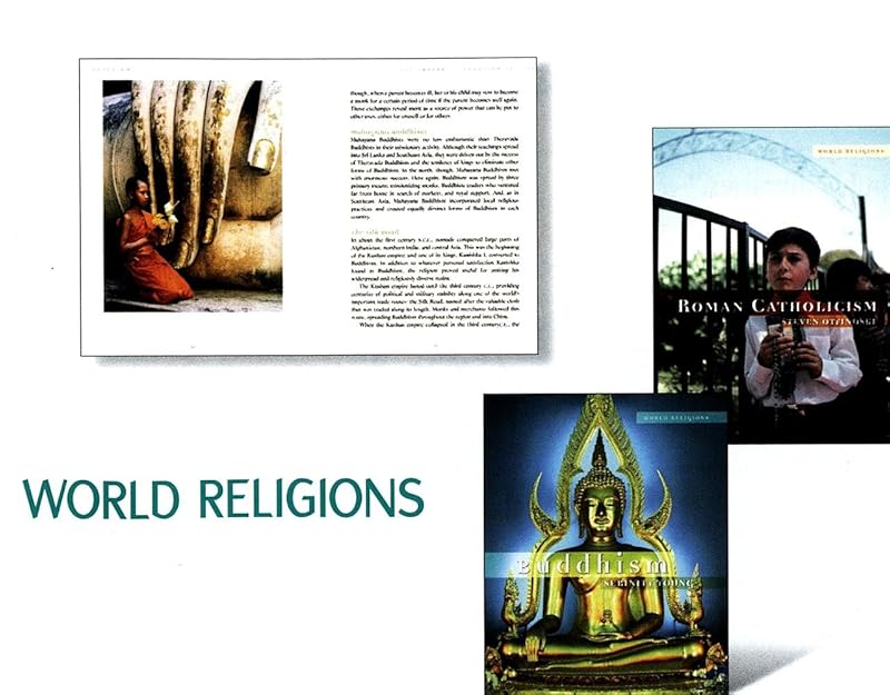 World Religions by Steven Otfinoski