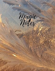 Magic Notes by Crystal Tafoya