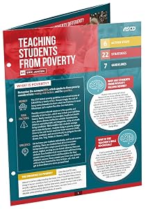 Teaching Students from Poverty (Quick Reference Guide 25-Pack)