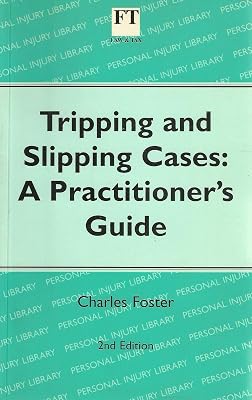Tripping and slipping cases