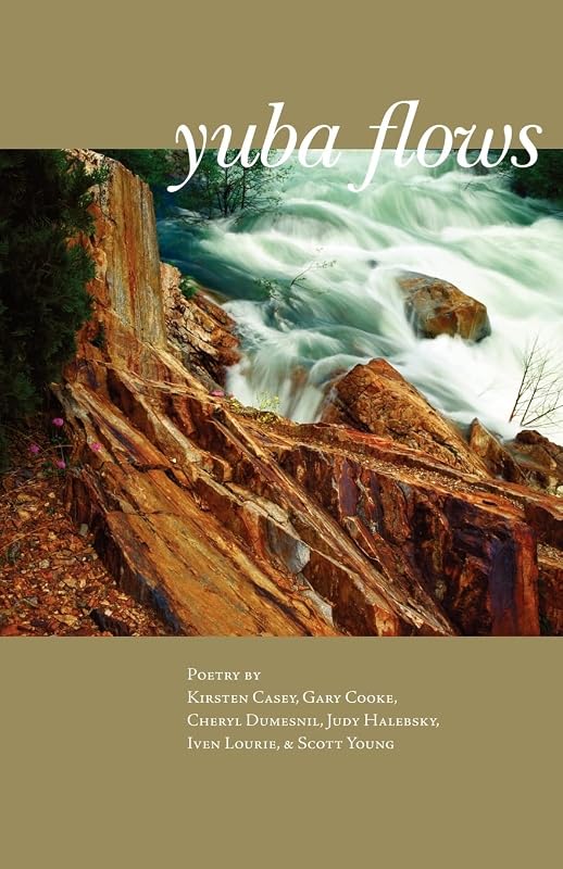 Yuba Flows by Judy Halebsky