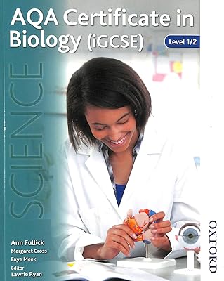 AQA Certificate in Biology (iGCSE) Level 1/2