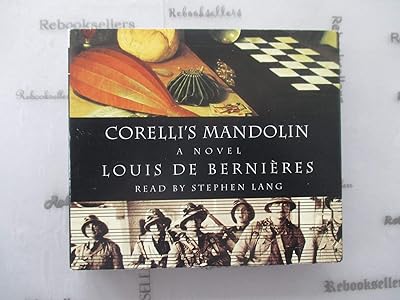 Corelli's Mandolin