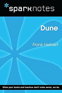 Dune (SparkNotes Literature Guide) (SparkNotes Literature Guide Series)