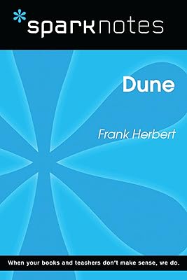 Dune (SparkNotes Literature Guide) (SparkNotes Literature Guide Series)