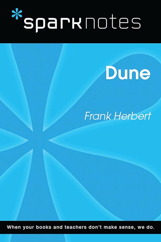Dune (SparkNotes Literature Guide) (SparkNotes Literature Guide Series) by SparkNotes