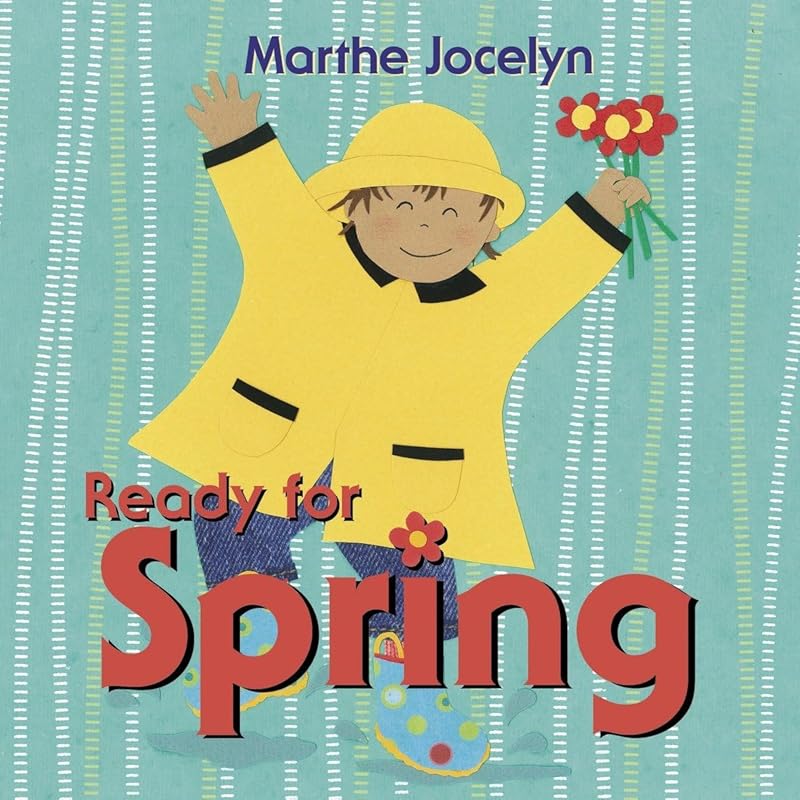 Ready for Spring (Ready For Series) by Marthe Jocelyn