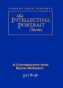 A Conversation with Ralph McInerny by produced Spellbound Productions