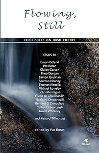Flowing, Still: Irish Poets on Irish Poetry by Pat Boran