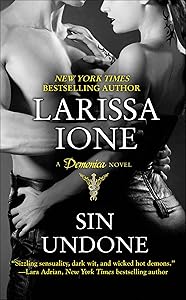 Sin Undone (Demonica series Book 5)