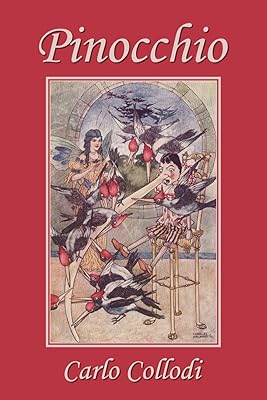 Pinocchio (Yesterday's Classics)