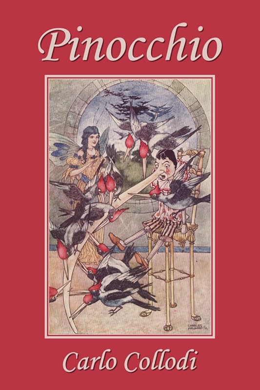 Pinocchio (Yesterday's Classics) by Carlo Collodi