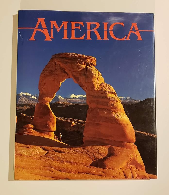 America (World Traveler Series) by Patrizia Raffin