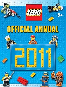 Lego: The Official Annual [With Legos]