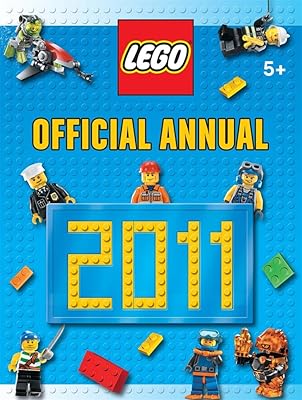 Lego: The Official Annual [With Legos]