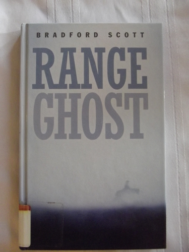 Range Ghost by Bradford Scott