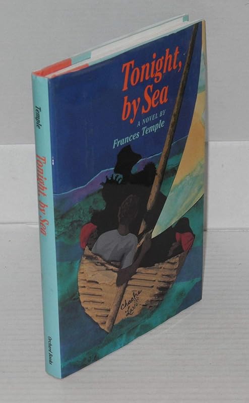 Tonight By Sea by Frances Temple