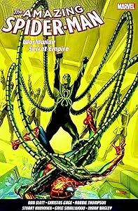 Amazing Spider-man Worldwide Vol. 7: Secret Empire