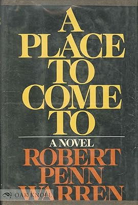 A Place to Come To