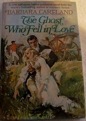 The ghost who fell in love