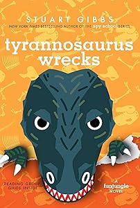 Tyrannosaurus Wrecks (FunJungle)
