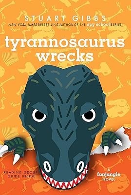 Tyrannosaurus Wrecks (FunJungle)