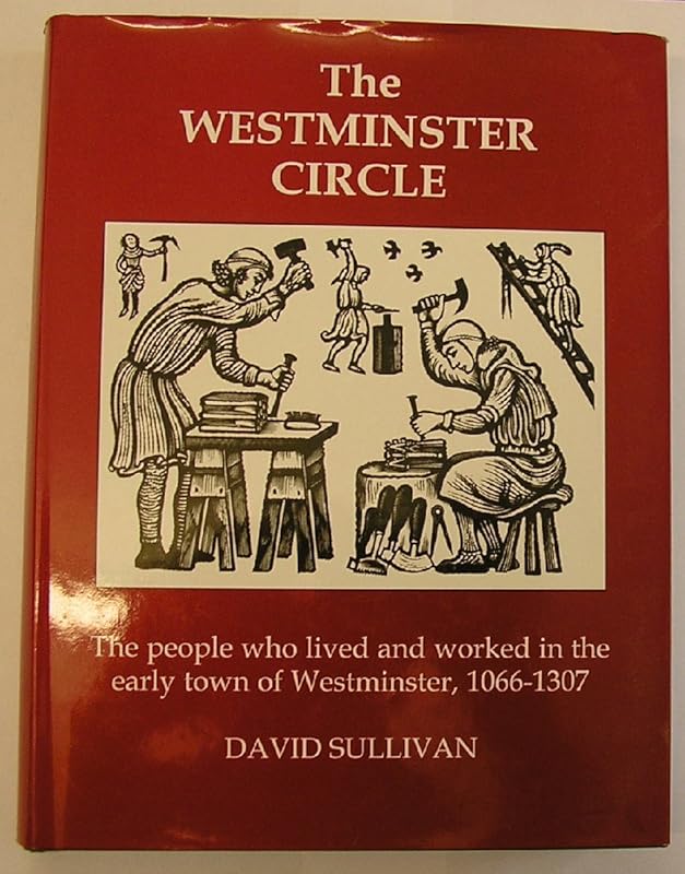 Westminster Circle by David Sullivan