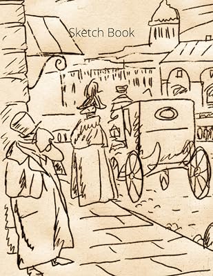 Sketch Book (Collection of Sketch Books)