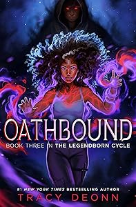 Oathbound (3) (The Legendborn Cycle) by Tracy Deonn