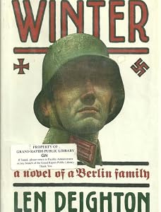 Winter (G K Hall Large Print Book Series)