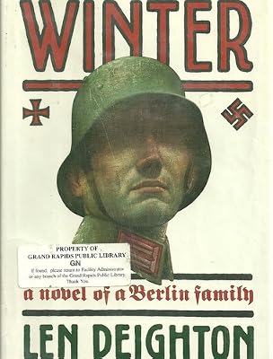 Winter (G K Hall Large Print Book Series)